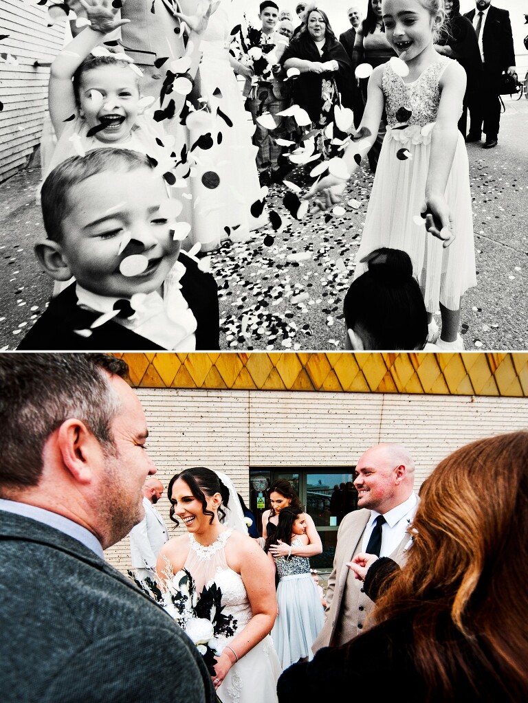 blackpool prom wedding